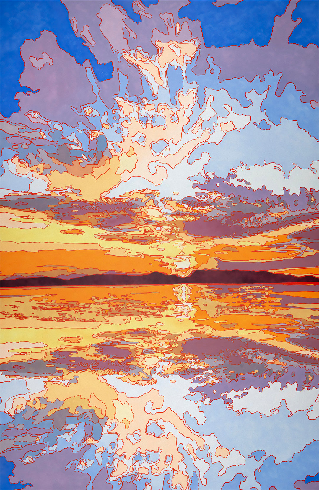 North Shore Sunset